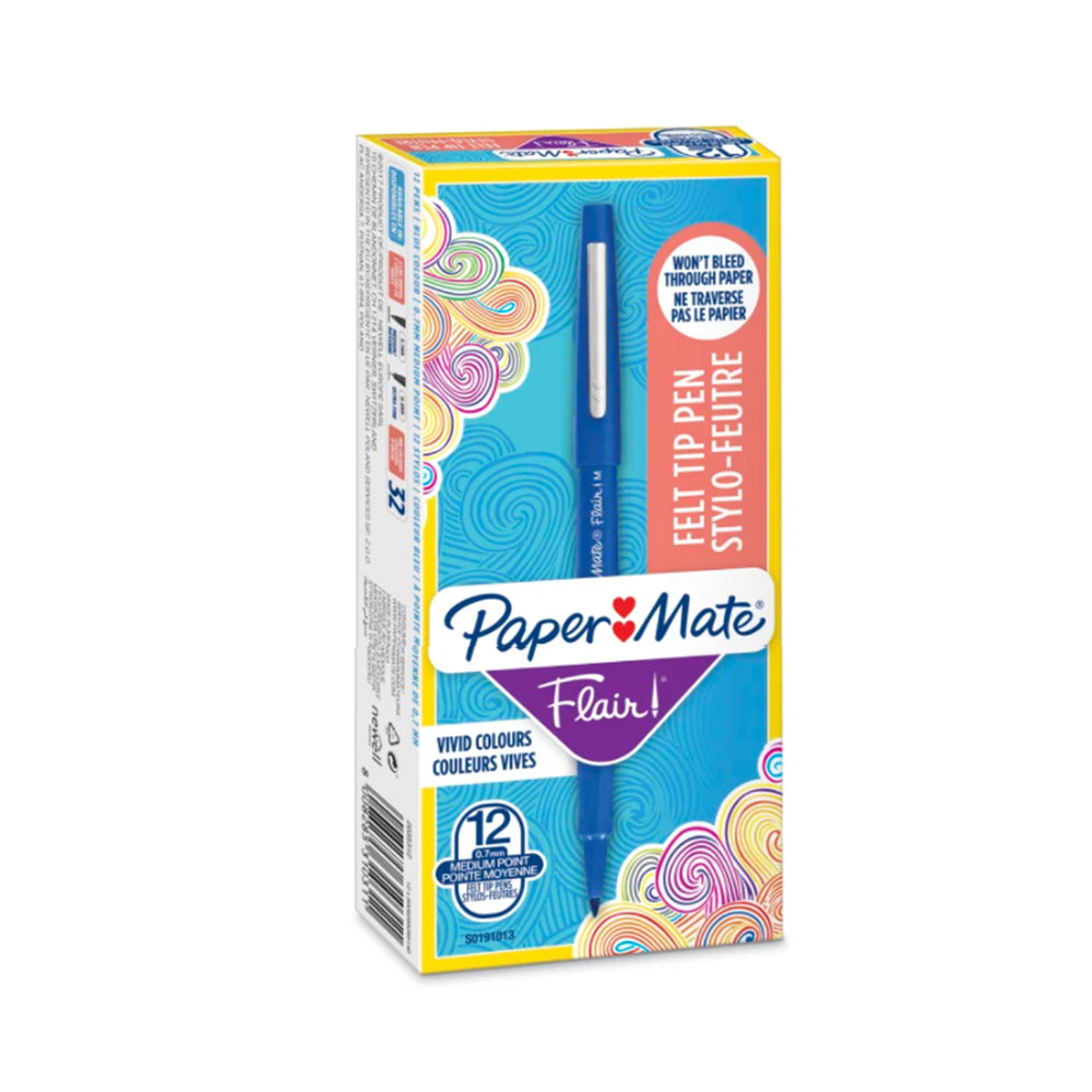 Stylo pointe feutre - Paper Mate Flair