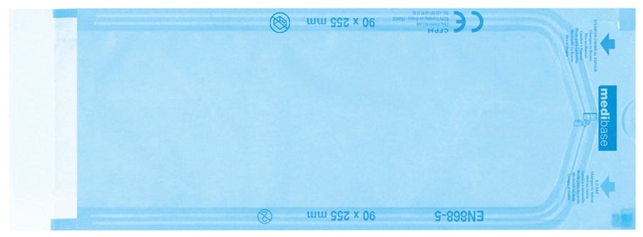 Envelopes de esterilização - MEDIBASE