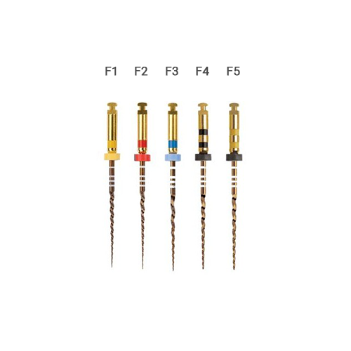Pack de 6 limes ProTaper Gold de Dentsply Sirona - ootopfti.com