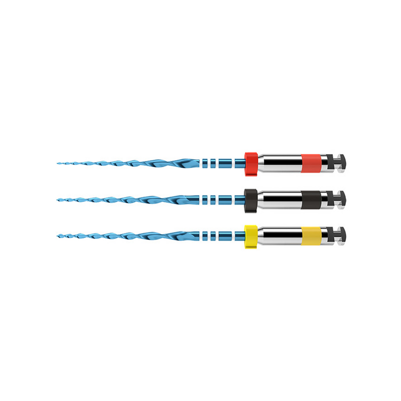 Pack de 6 limes RECIPROC BLUE de Dentsply Sirona - ootopfti.com