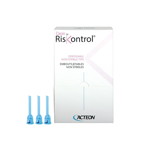 Riskontrol Classic Embouts à usage unique - ACTEON - ootopfti.com
