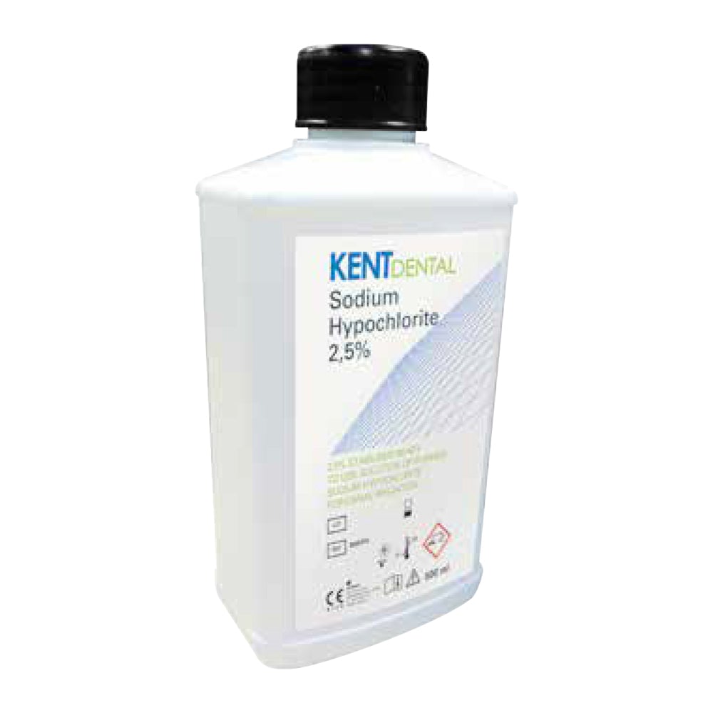 Sodium Hypochlorite - Kent Dental
