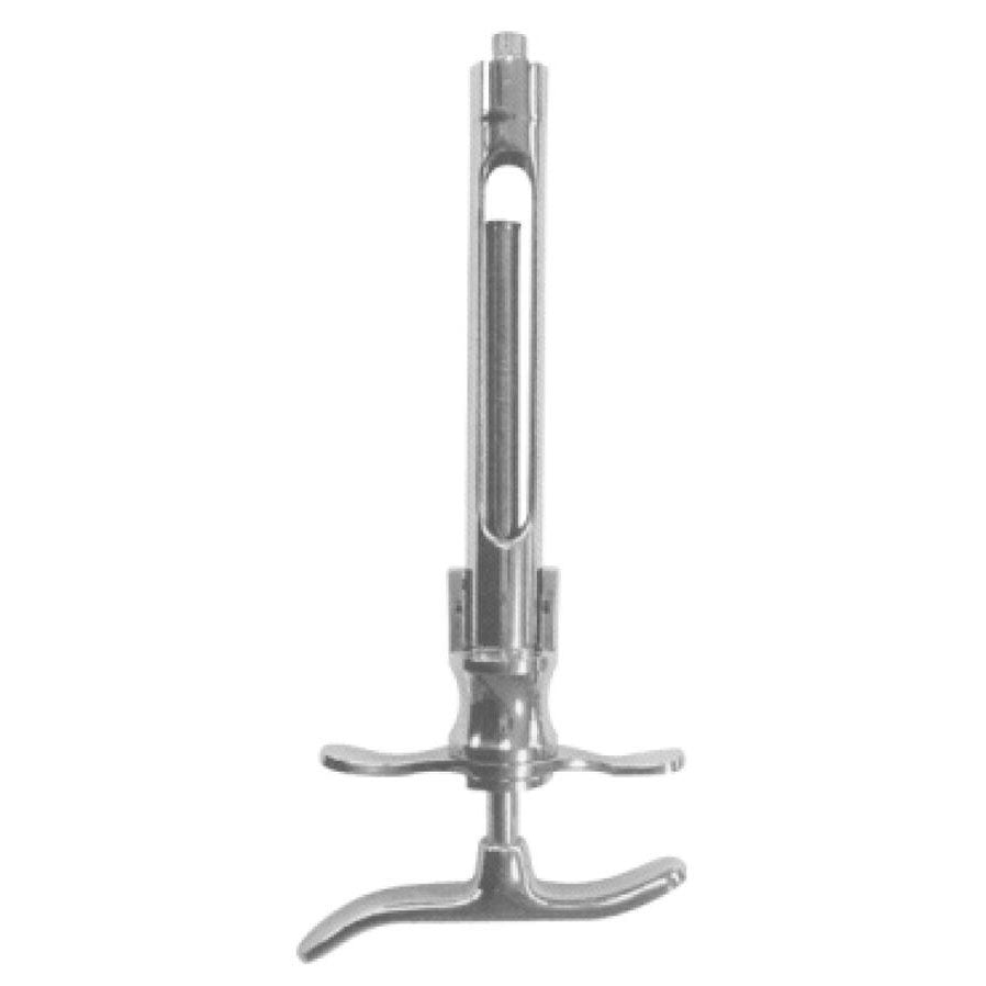 Seringa para cartuchos 1,8ml - empurrador clássico 3