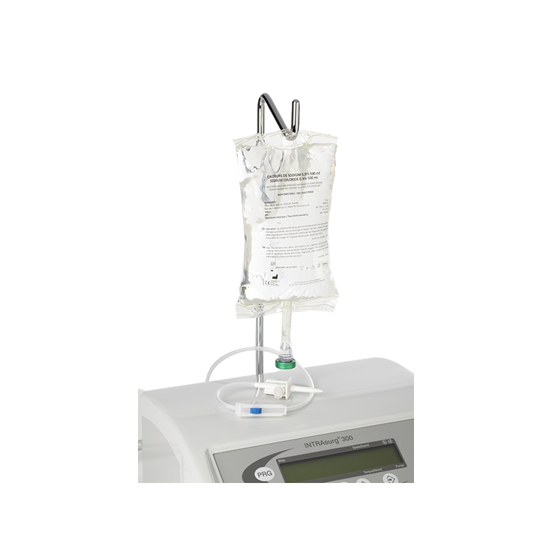 Sérum Physiologique 0,9% - Solution Saline Stérile Hygitech - ootopfti.com