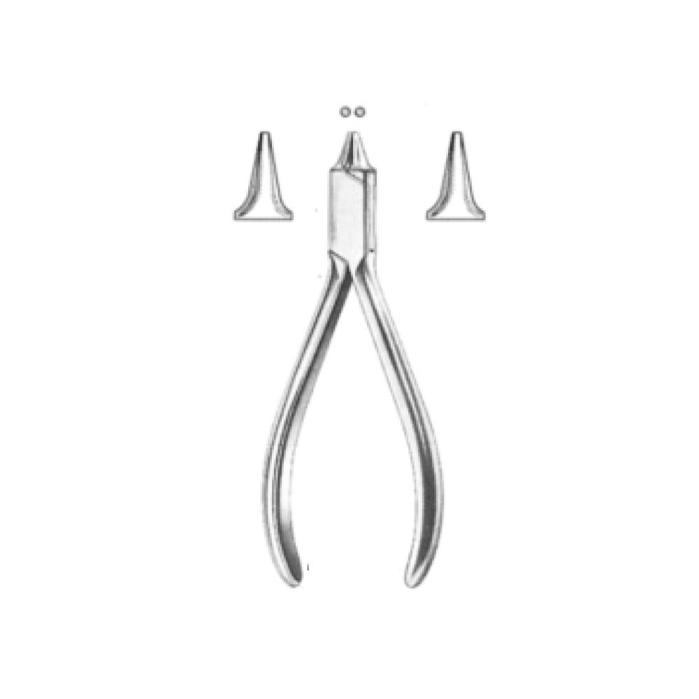 Adams-Zange 12,5cm