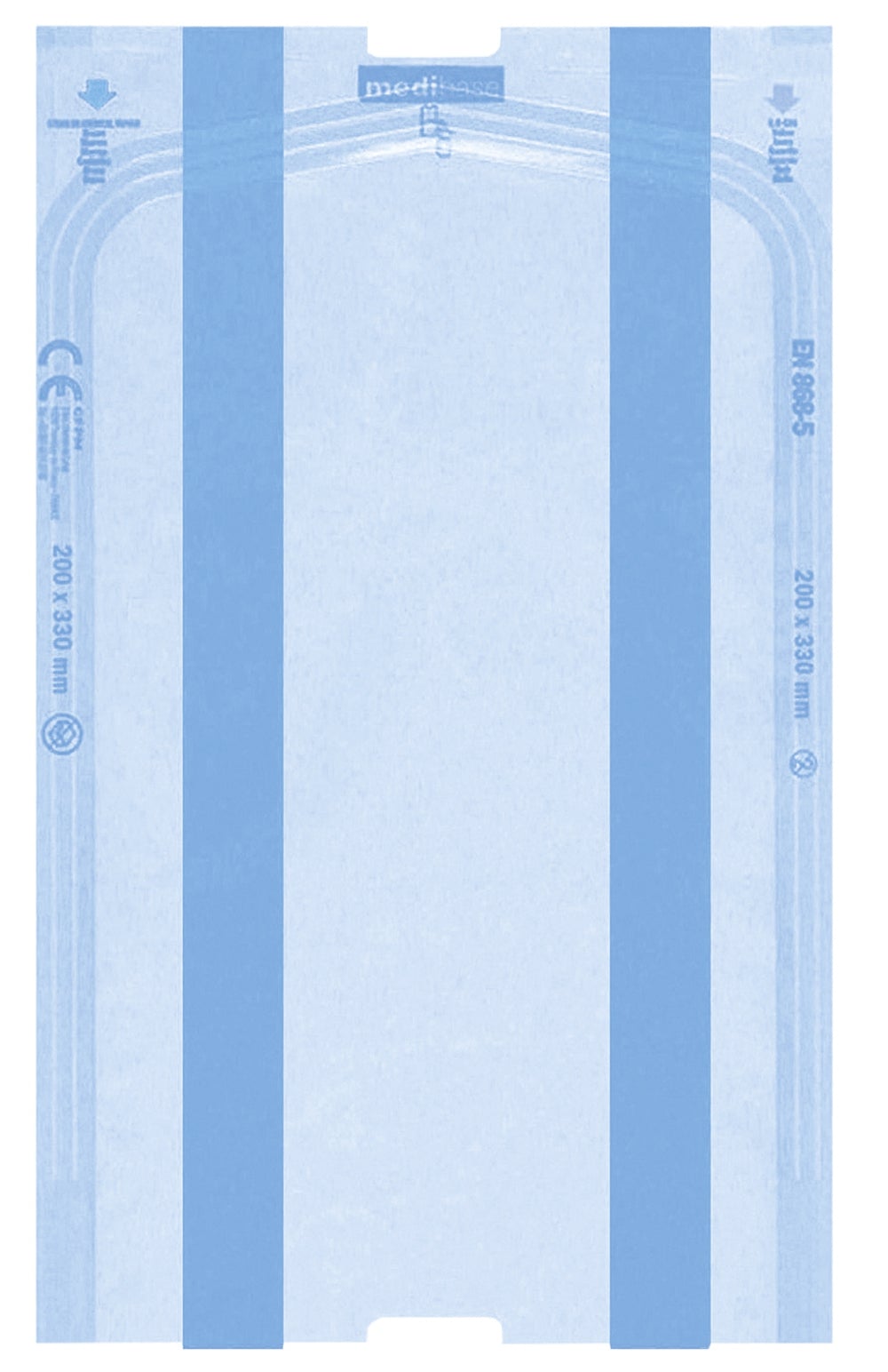 Envelopes de esterilização - MEDIBASE