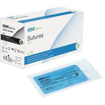 Fio de sutura - Kent Dental