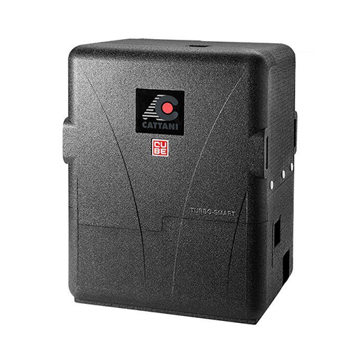 Aspiration Turbo-Smart CUBE A - Cattani - ootopfti.com