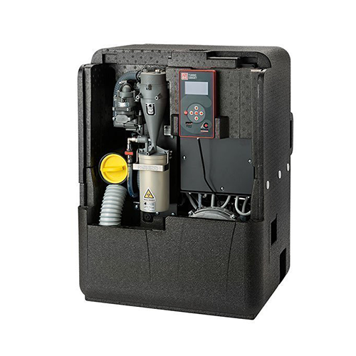 Aspiration Turbo-Smart CUBE A - Cattani - ootopfti.com