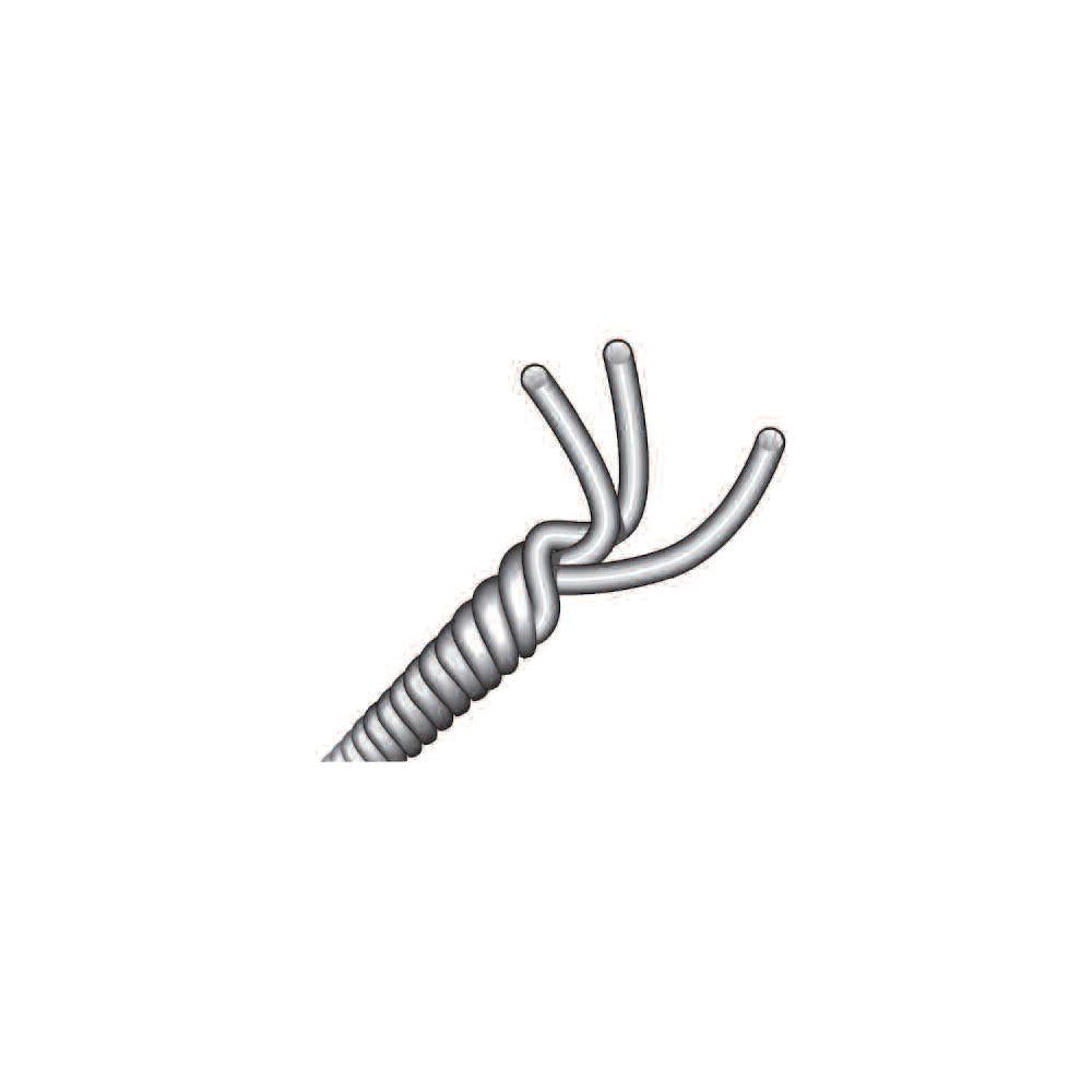 Triple twist R staven - MASEL