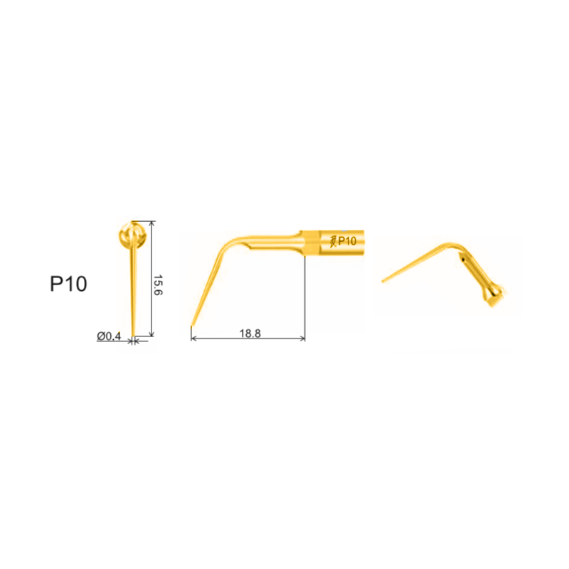 Insert PD10 compatible Satelec - WOODPECKER - ootopfti.com