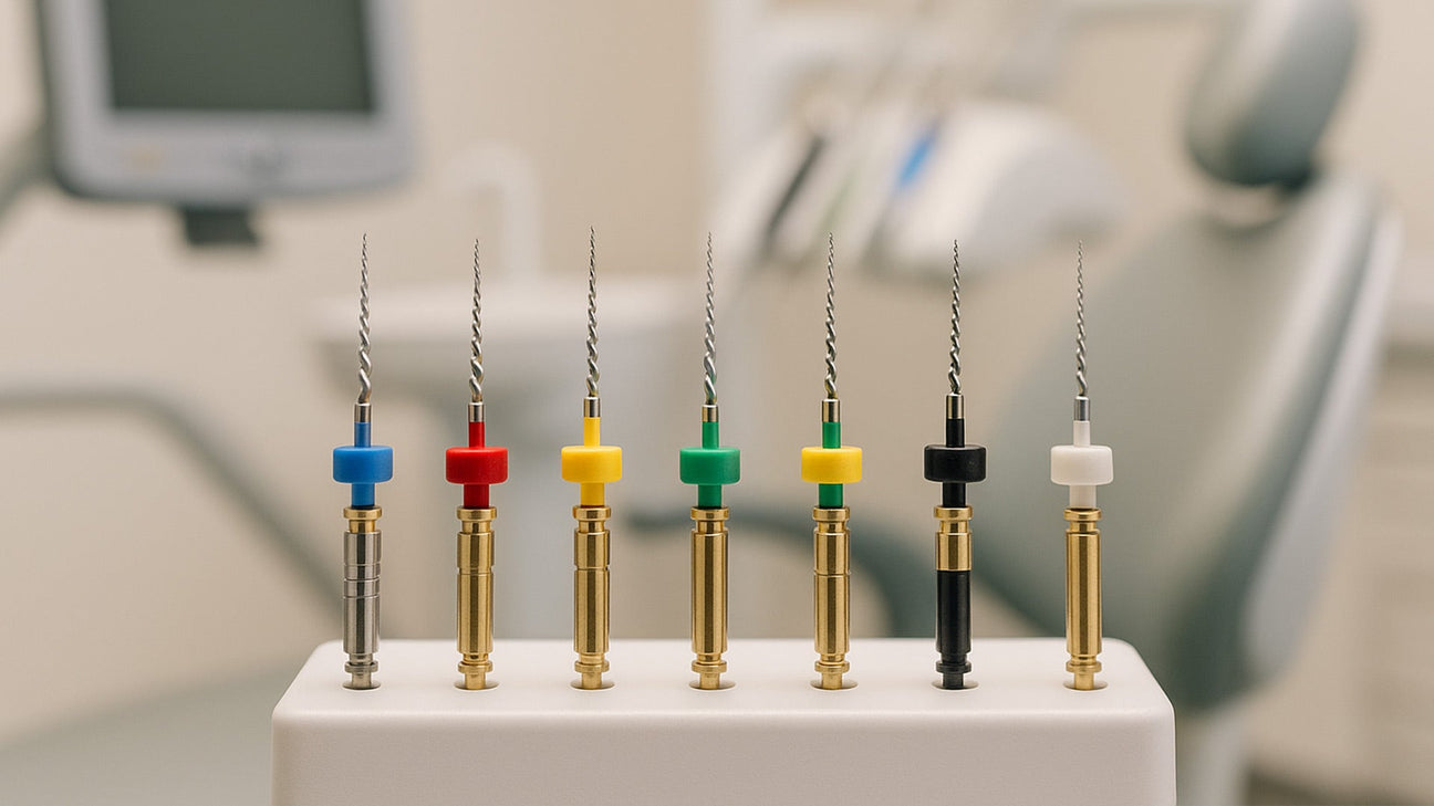 Forets endodontie