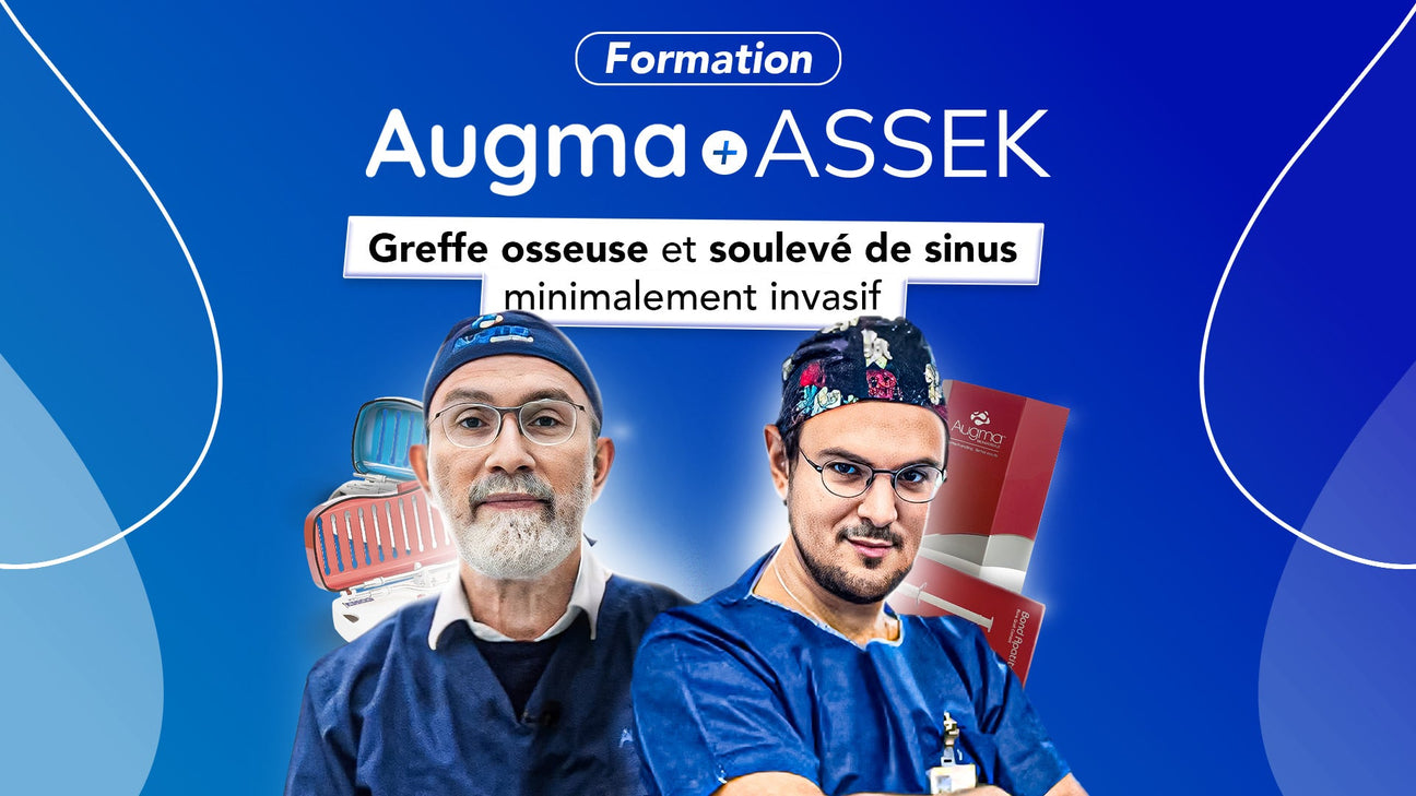 Augma - Produits formation