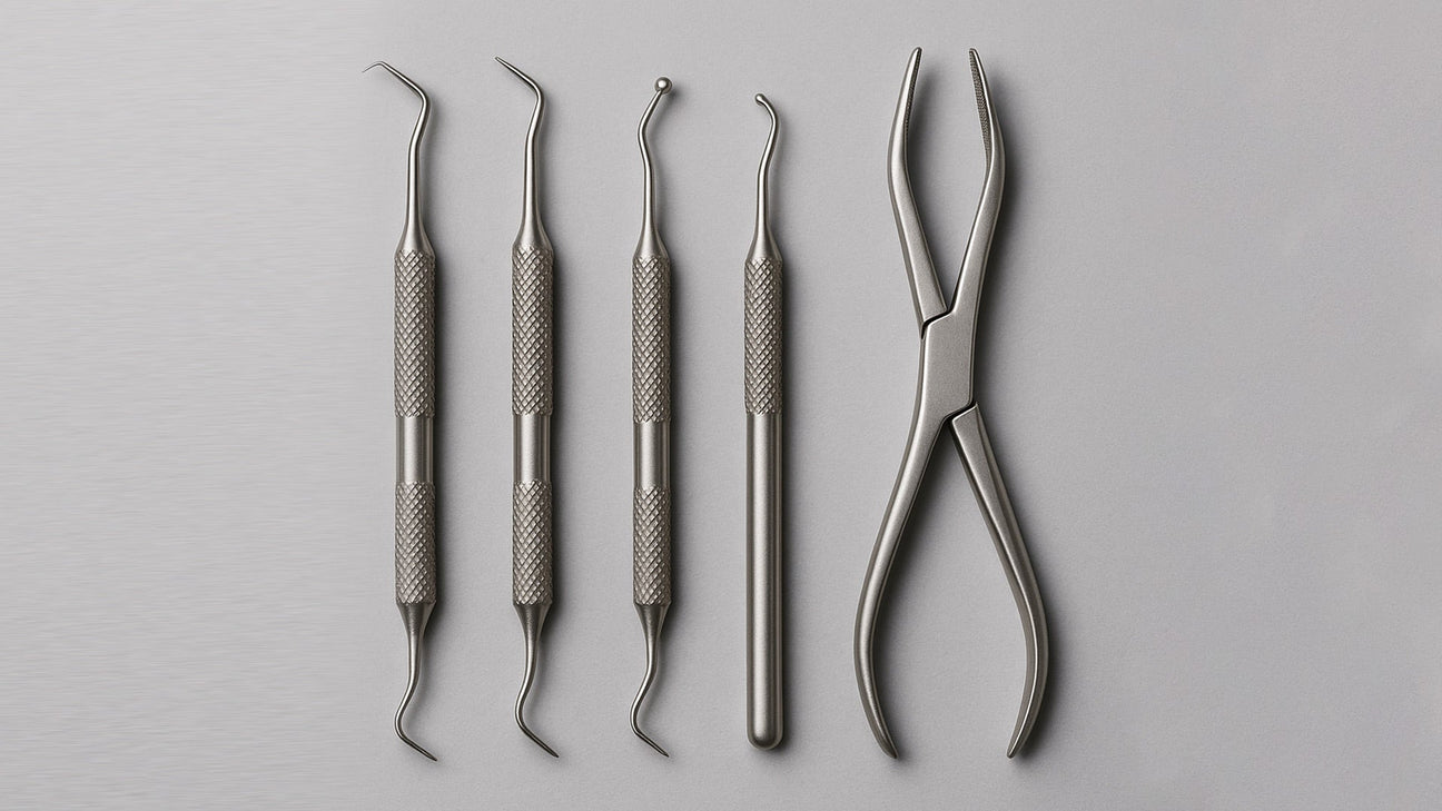 Instrumentation restauration