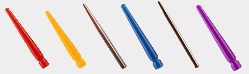Screw posts