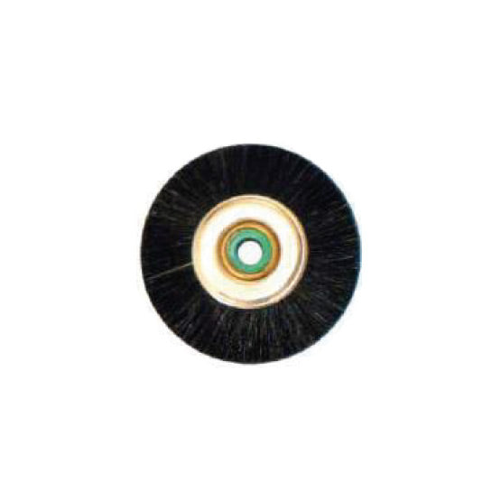 Roues de polissage - Soie noire - Ø 48 mm - DIAN FONG - Dental Coop