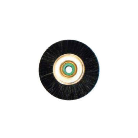 Roues de polissage - Soie noire - Ø 48 mm - DIAN FONG - Dental Coop