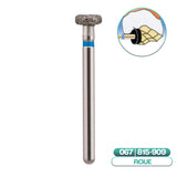 Diamantfrezen wiel ISO 067 - COOL CUT