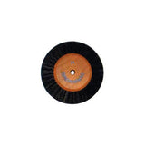 Roues de polissage - Ø 54, 60 ou 64 mm x 35 mm - 2 rangées - DIAN FONG - Dental Coop