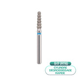 Diamond burs rapid roughing ISO 517 Short - COOL CUT