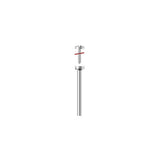 Mandrins renforcés en acier inoxydable - Ø 3 ou 5 mm - DIAN FONG - Dental Coop