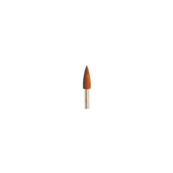 Pointes en silicone pour polir la céramique - Ø 6 mm x 13 mm - DIAN FONG - Dental Coop