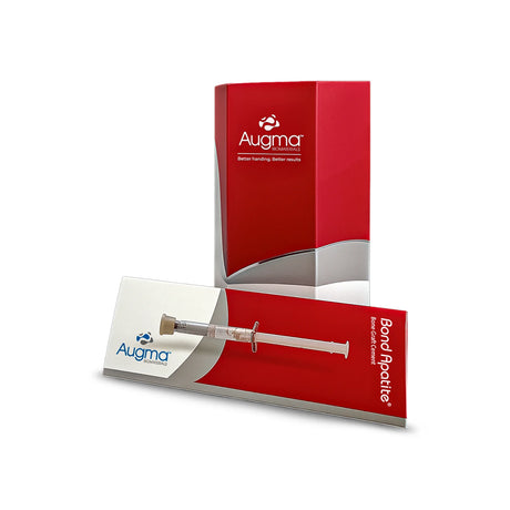 boite 6x Bond Apatite™ comblement osseux instantané par Augma Biomaterials™ - ootopfti.com