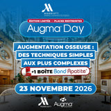 AUGMA DAY 2026 - L’événement de référence en régénération osseuse.