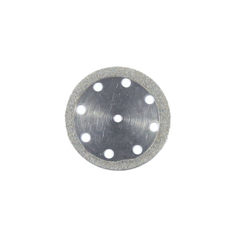 Disque Diamanté à céramique - Double face - DIAN FONG - Dental Coop