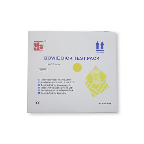 Test de stérilisation Bowie Dick - Tianrun - ootopfti.com