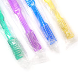 Brosses à dents imprégnées dentifrice - Hua En - ootopfti.com