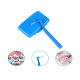 Brosse interproximale avec cure-dent x8 pièces - CoralClean - ootopfti.com
