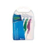 Brosse interproximale avec cure-dent x8 pièces - CoralClean - ootopfti.com