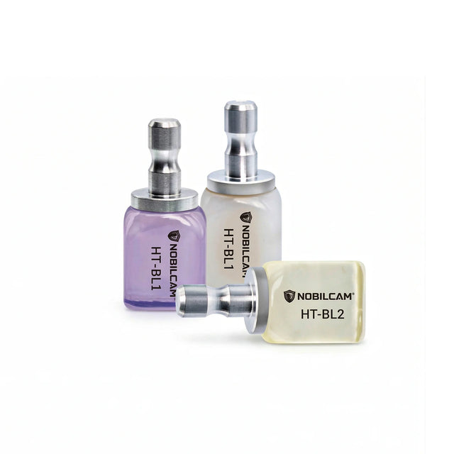 Bloc céramique Amber HUGE HT pour laboratoire dentaire et restaurations esthétiques CFAO - ootopfti.com