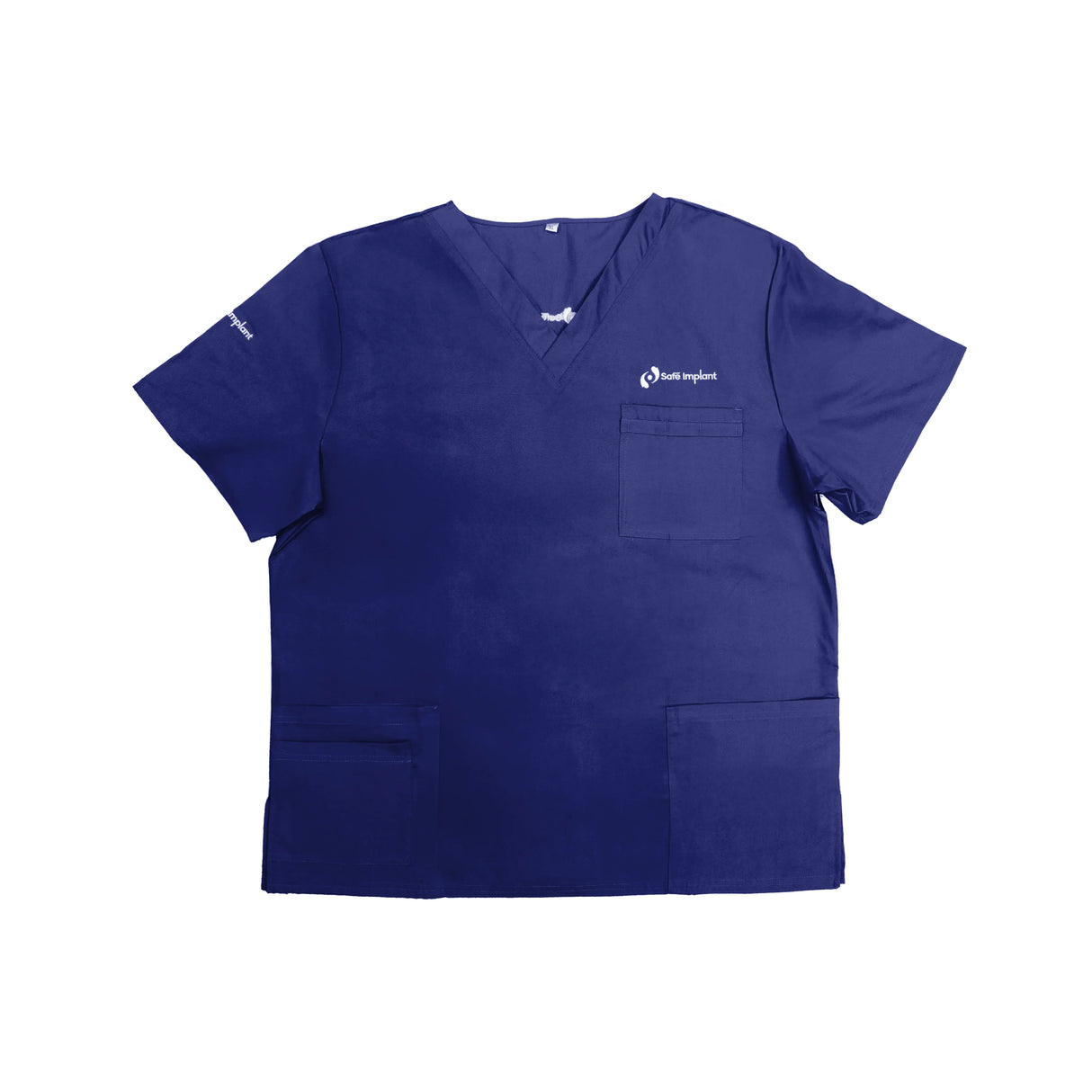 Blouse médicale unisexe de protection - Existe en 6 couleurs - par Safe Implant - ootopfti.com