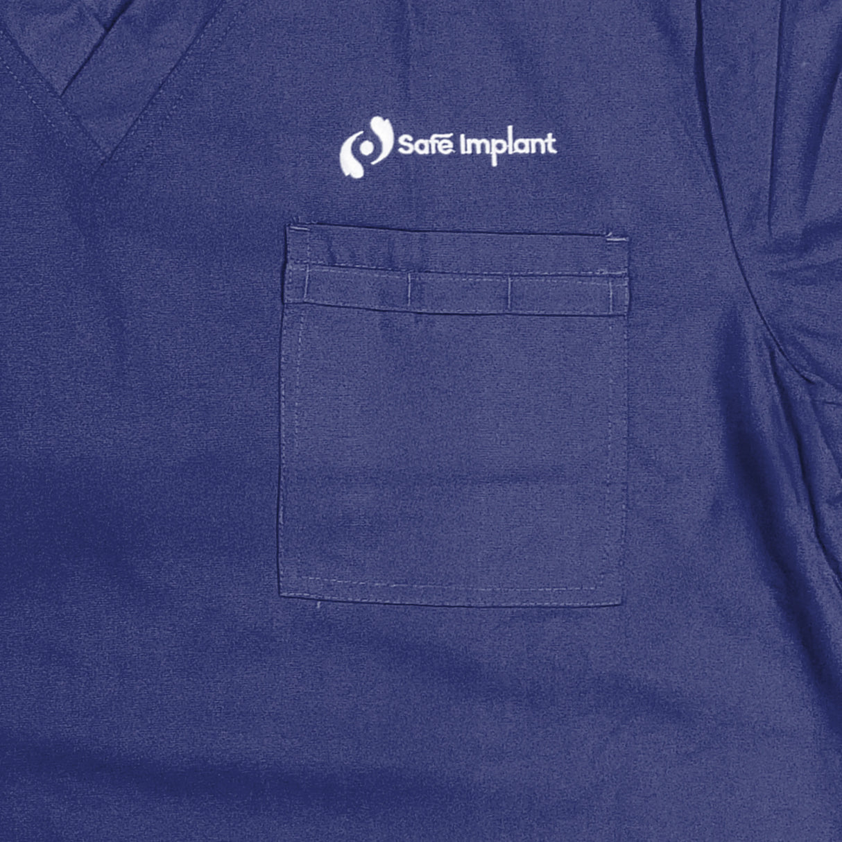 Blouse médicale unisexe de protection - Existe en 6 couleurs - par Safe Implant - ootopfti.com