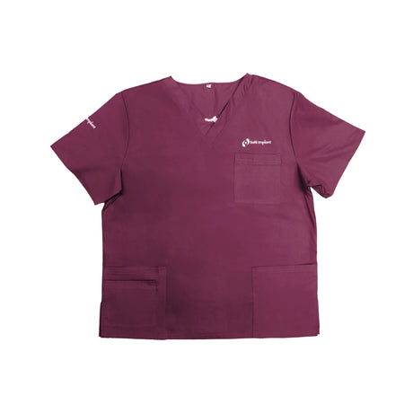 Blouse médicale unisexe de protection - Existe en 6 couleurs - par Safe Implant - ootopfti.com
