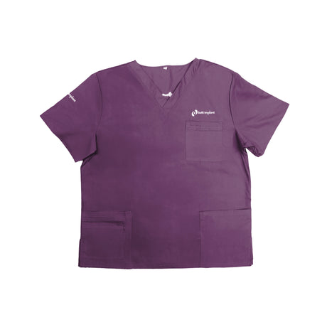 Blouse médicale unisexe de protection - Existe en 6 couleurs - par Safe Implant - ootopfti.com