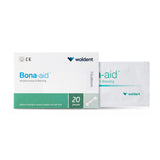 Pansement intra-oral absorbable Waldent Bona-aid pour protection des plaies buccales en chirurgie dentaire - ootopfti.com