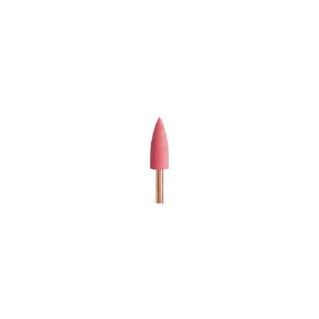 Pointes en silicone pour polir la céramique - Ø 6 mm x 13 mm - DIAN FONG - Dental Coop