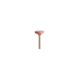 Fraises en silicone pour polir la céramique - Ø 12 mm x 2 mm - DIAN FONG - Dental Coop