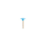 Fraises en silicone pour polir la céramique - Ø 13 mm x 2 mm - DIAN FONG - Dental Coop
