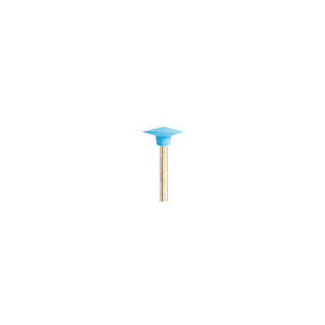 Fraises en silicone pour polir la céramique - Ø 13 mm x 2 mm - DIAN FONG - Dental Coop