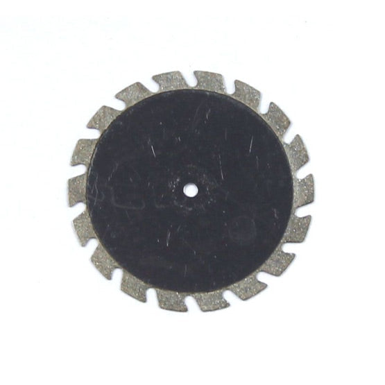 Disque à plâtre scindé - Double face - DIAN FONG - Dental Coop