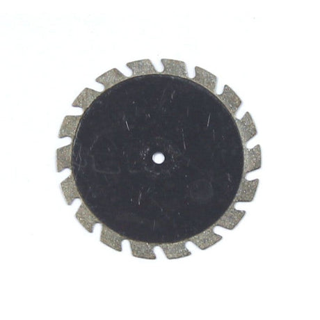 Disque à plâtre scindé - Double face - DIAN FONG - Dental Coop
