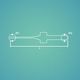 Imes Icore - Fraisage PMMA - Fraises pour usineuses CAD/CAM  - Safe Implant