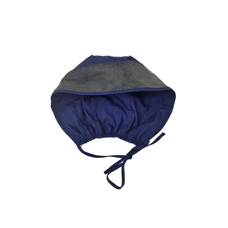 Calot bleu avec éponge frontale - Taille unique - Safe Implant - ootopfti.com