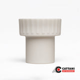 Réducteur Ø11/16 mm Cattani : connexion étanche, adaptable sans outil, usage intensif, compatibilité parfaite avec systèmes d’aspiration standard - ootopfti.com