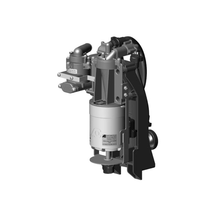 Aspiration Micro-Smart + ISO 6 + HEPA H14 : séparation >95 %, silencieuse (59 dB), 1–2 postes, installation incluse. Conforme ISO 11143 - ootopfti.com