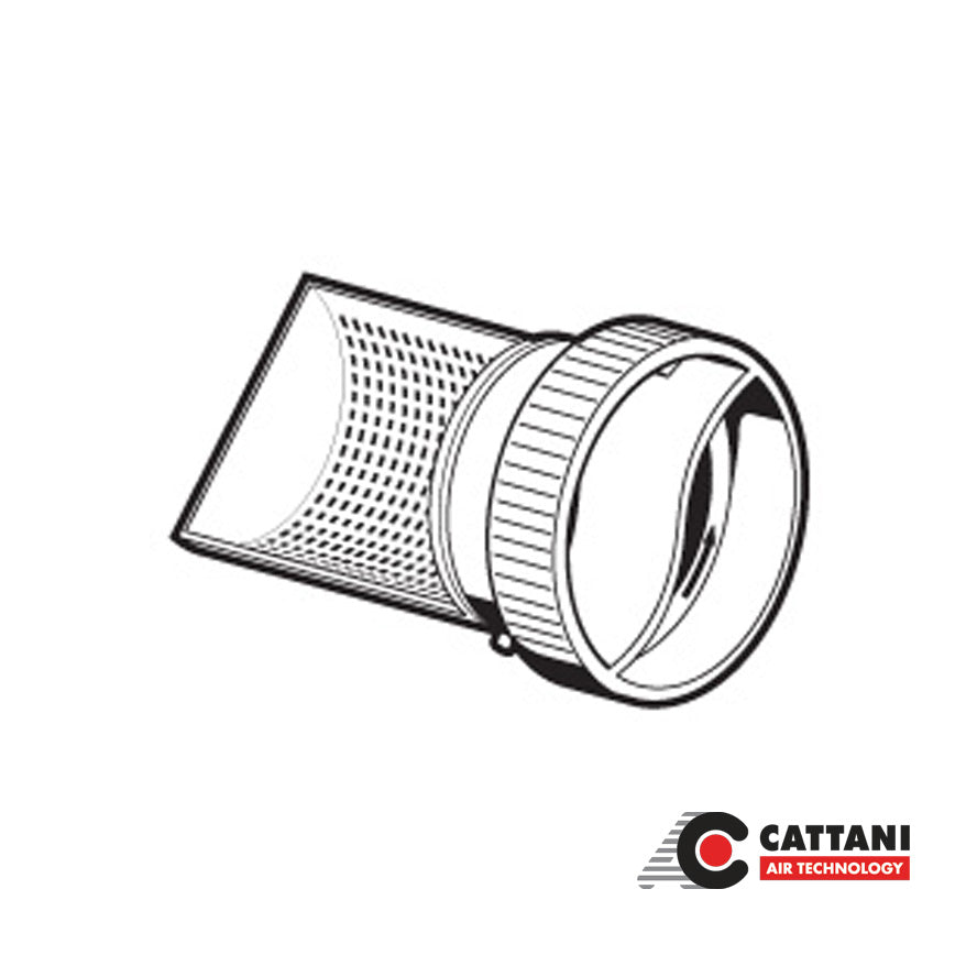 Filtre vanne de crachoir - Cattani - ootopfti.com